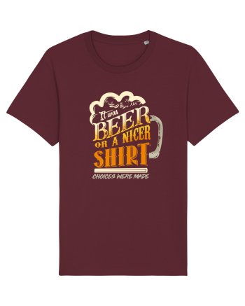 BEER Burgundy