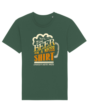 BEER Bottle Green