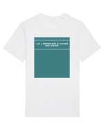 i am a person who is capable and strong3 Tricou mânecă scurtă Unisex Rocker