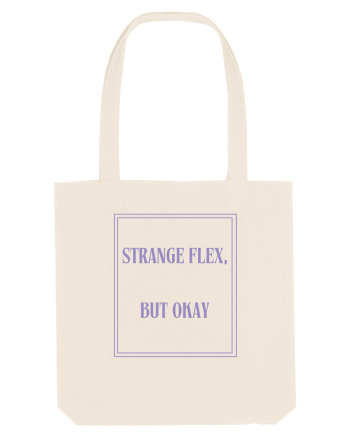strange flex but okay6 Natural