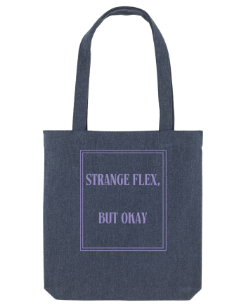 strange flex but okay6 Midnight Blue
