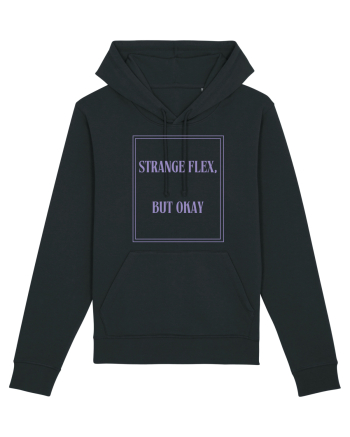 strange flex but okay6 Black