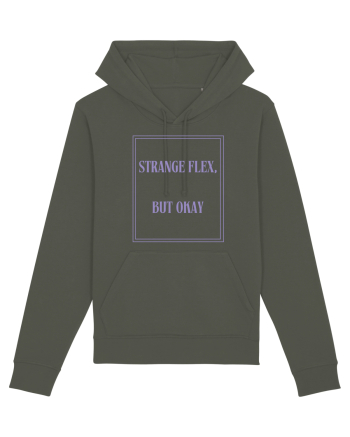 strange flex but okay6 Khaki