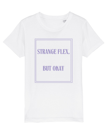 strange flex but okay6 White