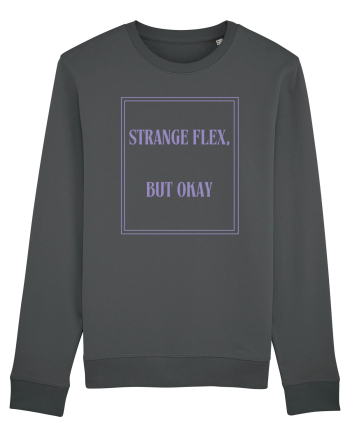 strange flex but okay6 Anthracite