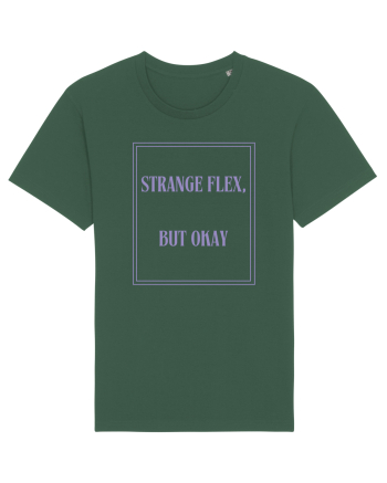 strange flex but okay6 Bottle Green