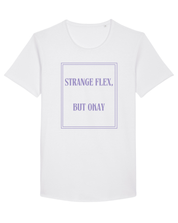 strange flex but okay6 White