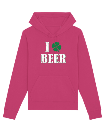 I love beer Raspberry