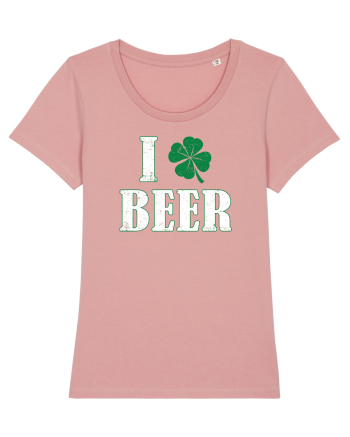 I love beer Canyon Pink
