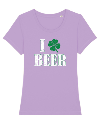I love beer Lavender Dawn