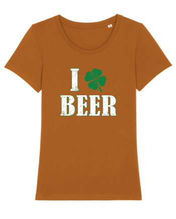 I love beer Roasted Orange