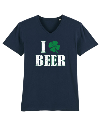 I love beer French Navy