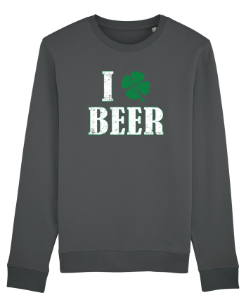 I love beer Anthracite
