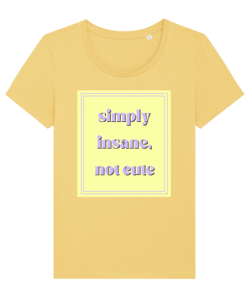 simply insane not cute2 Jojoba