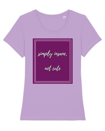 simply insane not cute3 Lavender Dawn