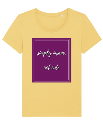 simply insane not cute3 Jojoba