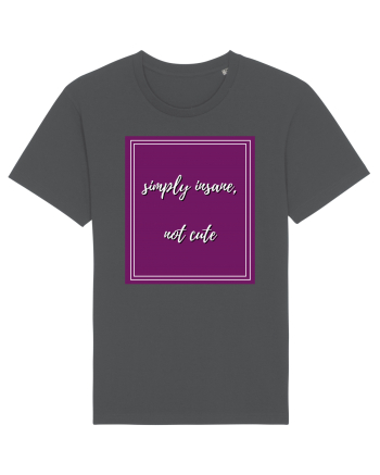 simply insane not cute3 Anthracite