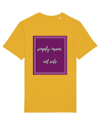 simply insane not cute3 Spectra Yellow