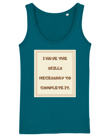 i have the skills necessary to complete it2 Ocean Depth