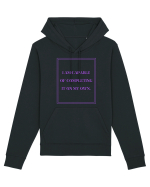 i am capable of completing it on my  own4 Hanorac Unisex Drummer