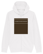 i am capable of kicking old bad habits Hanorac cu fermoar Unisex Connector