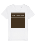 i am capable of kicking old bad habits Tricou mânecă scurtă  Copii Mini Creator