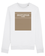 even when things are difficult i like to keep trying Bluză mânecă lungă Unisex Rise