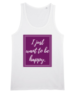 i just want to be happy6 Maiou Bărbat Runs