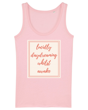 lucicly daydreaming whilst awake6 Cotton Pink