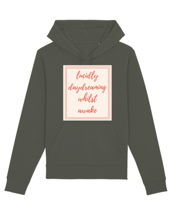 lucicly daydreaming whilst awake6 Khaki