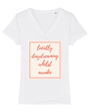 lucicly daydreaming whilst awake6 White