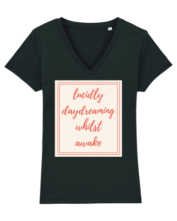 lucicly daydreaming whilst awake6 Black