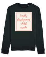 lucicly daydreaming whilst awake6 Bluză mânecă lungă Unisex Rise