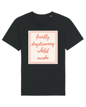 lucicly daydreaming whilst awake6 Black