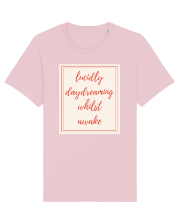 lucicly daydreaming whilst awake6 Cotton Pink