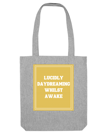 lucicly daydreaming whilst awake7 Heather Grey