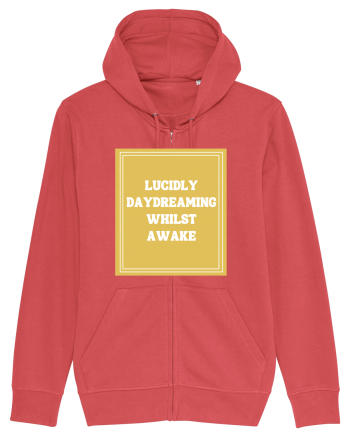 lucicly daydreaming whilst awake7 Carmine Red