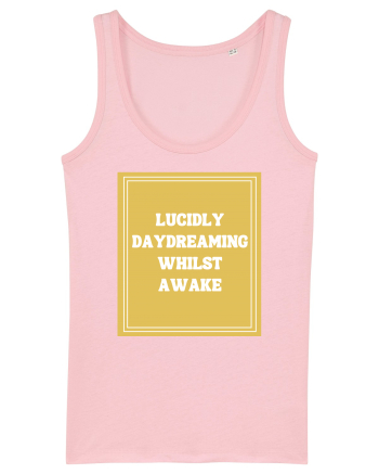 lucicly daydreaming whilst awake7 Cotton Pink