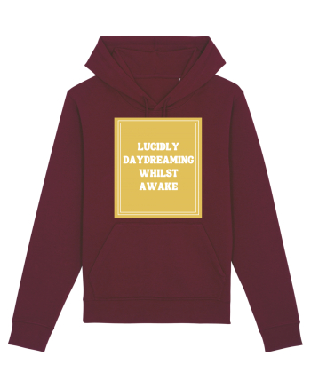 lucicly daydreaming whilst awake7 Burgundy