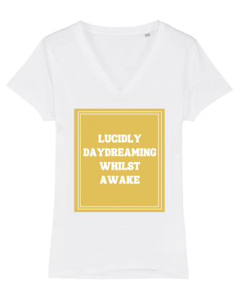 lucicly daydreaming whilst awake7 White
