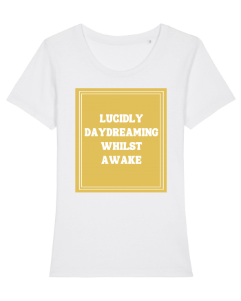 lucicly daydreaming whilst awake7 White