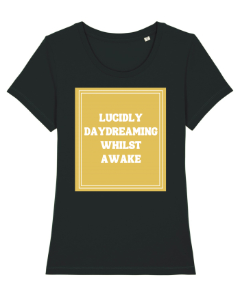 lucicly daydreaming whilst awake7 Black