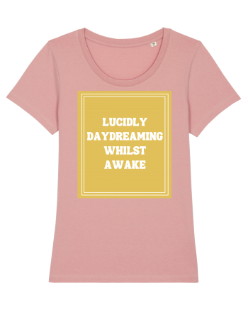lucicly daydreaming whilst awake7 Canyon Pink
