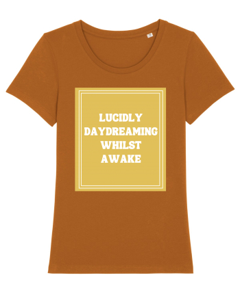 lucicly daydreaming whilst awake7 Roasted Orange