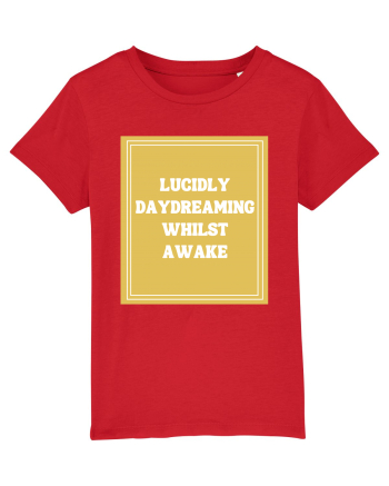 lucicly daydreaming whilst awake7 Red