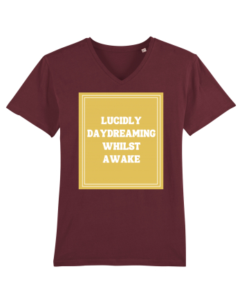lucicly daydreaming whilst awake7 Burgundy
