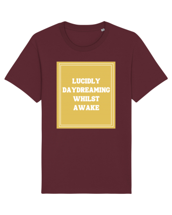 lucicly daydreaming whilst awake7 Burgundy