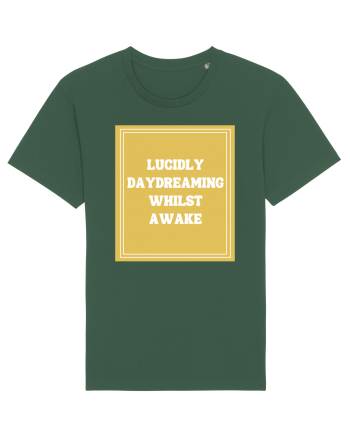 lucicly daydreaming whilst awake7 Bottle Green
