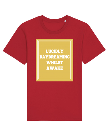 lucicly daydreaming whilst awake7 Red