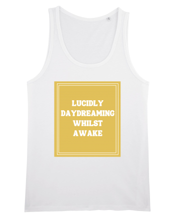 lucicly daydreaming whilst awake7 White